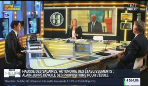 Hervé Gaymard, Les Républicains (1/3) - 25/08