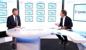 Geoffroy Didier : « François Hollande et Manuel Valls ne connaissent rien au monde de l’entreprise »