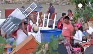 Colombie-Venezuela : tension et crise humanitaire à la frontière