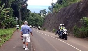 Cyclisme - Tour Tahiti nui 2015