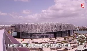 Architecture - Le Mémorial ACTe à Pointe à Pitre - 2015/08/27