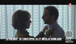 Cinéma - La volante de Christophe Ali et Nicolas Bonilauri - 2015/08/27