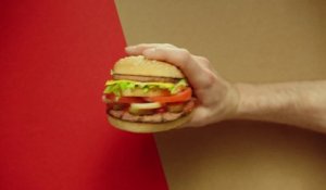 Burger King + McDonald's =  ‘McWhopper’. Le mix parfait entre le whopper et le Big Mac