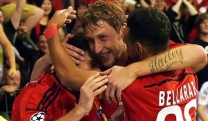 Barrages - Schmidt fier de la maturité de Leverkusen