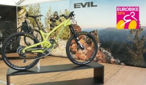2016 Evil Bikes Insurgent Preview | 2015 Eurobike