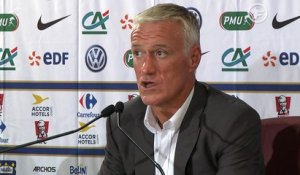 EdF : Deschamps justifie le choix Martial