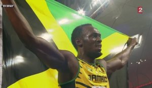 Mondiaux d'Athlétisme : Bolt survole le 200m !