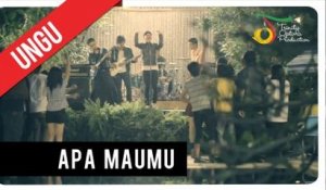 UNGU - Apa Maumu | Official Video Clip