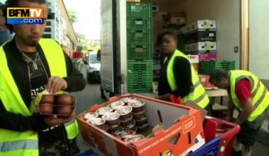Gaspillage alimentaire: Royal et les distributeurs parviennent à un accord