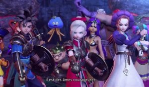 Dragon Quest Heroes : Le Crépuscule de l'Arbre du Monde - Bande annonce française #2