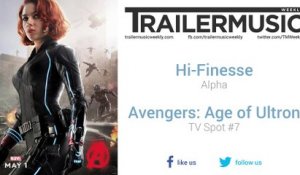 Avengers: Age of Ultron - TV Spot #7 Music (Hi-Finesse - Alpha)