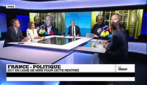 France : une rentrée politique avec 2017 en ligne de mire (partie 2)
