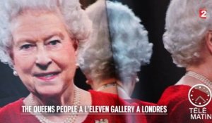 Culturété - The Queen’s people à l’eleven Gallery à Londres - 2015/08/28