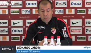 ASM / PSG - Jardim : "Notre objectif est de gagner"