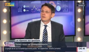 Les réponses de François Monnier et Sébastien Faijean aux auditeurs - 28/08
