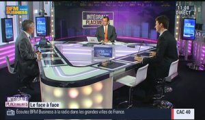 Pierre Barral VS Thibault Prébay (1/2): Comment les marchés ont-ils vécu la semaine de rentrée ? - 28/08