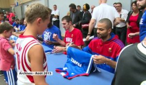 Le basket uni à Nantes