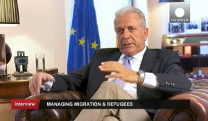 "L'Europe s'oppose à toute forme d'exclusion" - Commissaire de l'UE aux Migrations