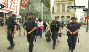 Thalys : comment renforcer la sécurité dans les trains ?