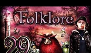 Folklore Walkthrough Part 29 (PS3) ~ FolksSoul ~ {Ellen, Chapter 5}