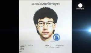 Attentat de Bangkok : arrestation d'un suspect, un "étranger"