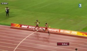 Mondiaux d'Athlétisme : La Jamaïque remporte le 4X400 m dames