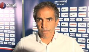 PSG / Rodez - Farid Benstiti furieux mais pas inquiet