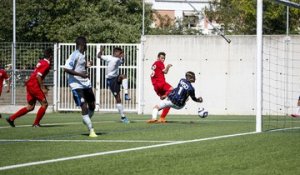 U19 National - OM 2-3 Nîmes : le but de Dylan Bolnet (30e)