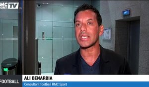 Benarbia : "Di Maria ? Un vrai régal de le regarder jouer !"