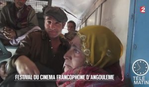 Carré VIP - Festival du Cinéma francophone d’Angoulême - 2015/09/01