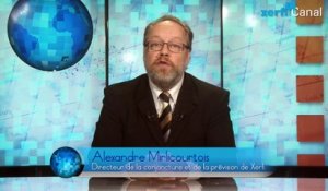 Alexandre Mirlicourtois, Xerfi Canal La croissance mondiale suspendue à l'Europe