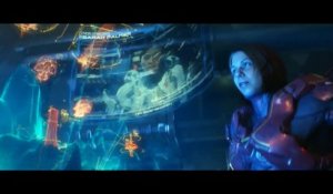 Halo 5 : cinématique d'ouverture VOSTFR