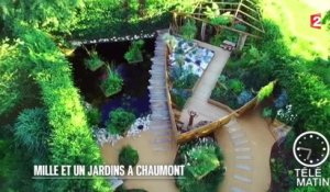 Jardin - Mille et un jardins à Chaumont - 2015/09/02