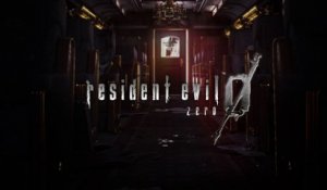 Trailer - Resident Evil Zero HD Remaster (Gameplay Mode Wesker)