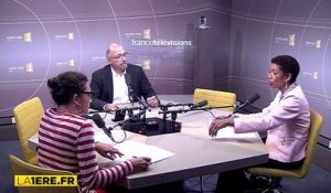 Opinions 1ère / George Pau-Langevin