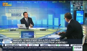 Les tendances sur les marchés: Arnaud Faller - 02/09