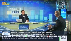 Les mouvements sur les marchés obligataires: Eric Pictet - 02/09