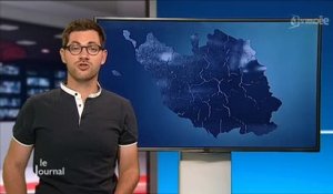 TV Vendée - Le JT du 02/09/2015