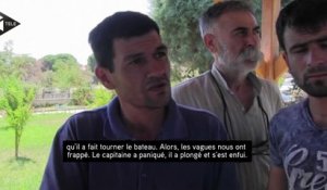 Les mots bouleversants d'Abdullah, le père d'Aylan, enfant syrien mort noyé