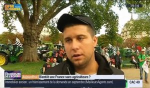 Bientôt une France sans agriculteurs ? - 03/09