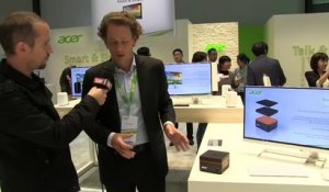 Découverte de l'Acer Revo Build en vidéo