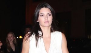 Kendall Jenner et les autres stars invitées au lancement de l'album de Travis Scott