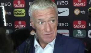 Foot - Bleus : Deschamps «On pense fort à Nabil»