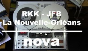 [Rare] Un voyage improbable avec Jean-François Bizot et Rémy Kolpa Kopoul: La nouvelle Orléans