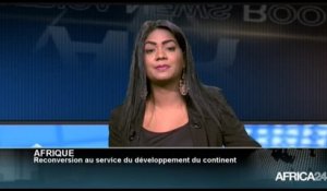 AFRICA NEWS ROOM - Une reconversion au service de la paix et du développement du continent (2)