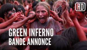 Green Inferno, Bande Annonce VOST