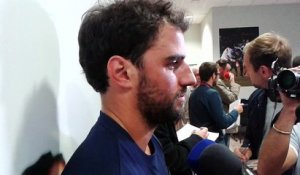 Réaction de Jonathan Wisniewski après Grenoble-Pau (41-15)