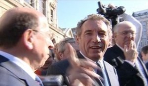 François Bayrou à Lille