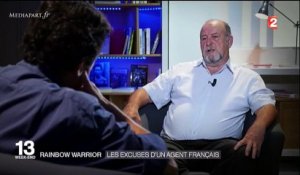 Rainbow Warrior : un ex-agent de la DGSE présente ses excuses