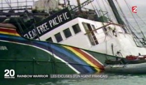 Rainbow Warrior : 30 ans après, un ex-agent de la DGSE s'excuse